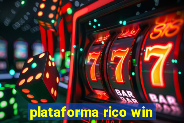 plataforma rico win